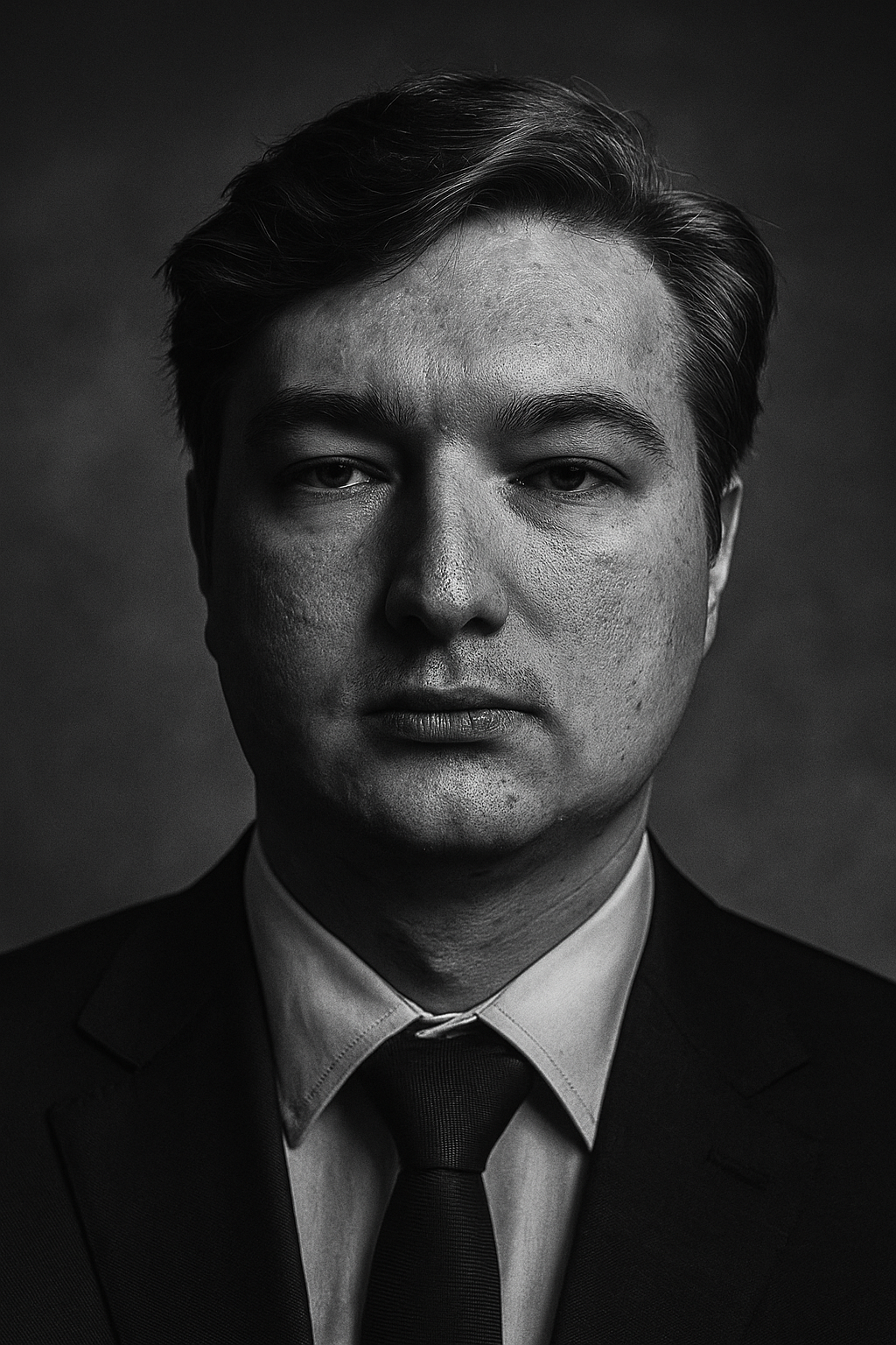 Андрей Серегин — фото